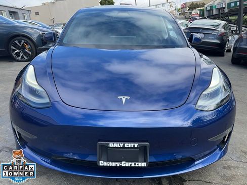 Used 2021 Tesla Model 3 Performance image 96