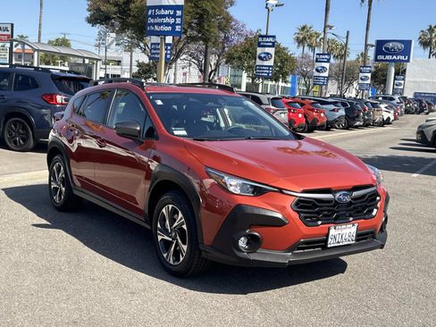 Certified 2024 Subaru Crosstrek 2.0i Premium AWD/4WD image 3
