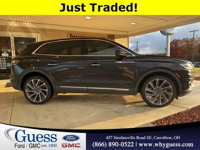 Used 2019 Lincoln Nautilus Reserve w/ Ultimate Package