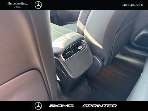 Certified 2023 Mercedes-Benz EQE 350+ SUV w/ Exclusive Trim Package image 22