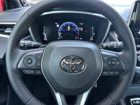 New 2026 Toyota Corolla XSE FWD image 21