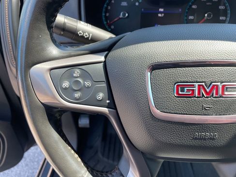 Used 2022 GMC Canyon AT4 w/ Trailering Package image 13