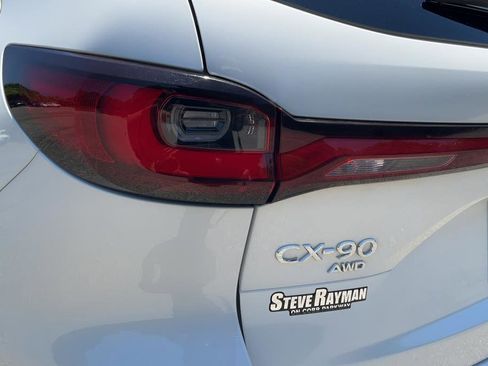 Used 2024 MAZDA CX-90 Plug-In Hybrid w/ Premium Plus AWD/4WD image 29