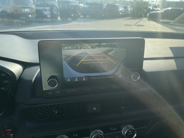Certified 2024 Honda CR-V Sport image 23