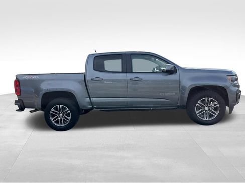 Used 2022 Chevrolet Colorado LT w/ LT Convenience Package AWD/4WD image 5