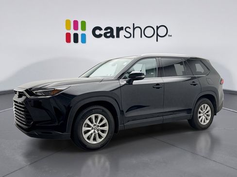 Used 2024 Toyota Grand Highlander AWD image 1
