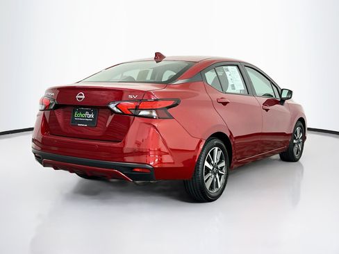 Used 2024 Nissan Versa SV FWD image 9