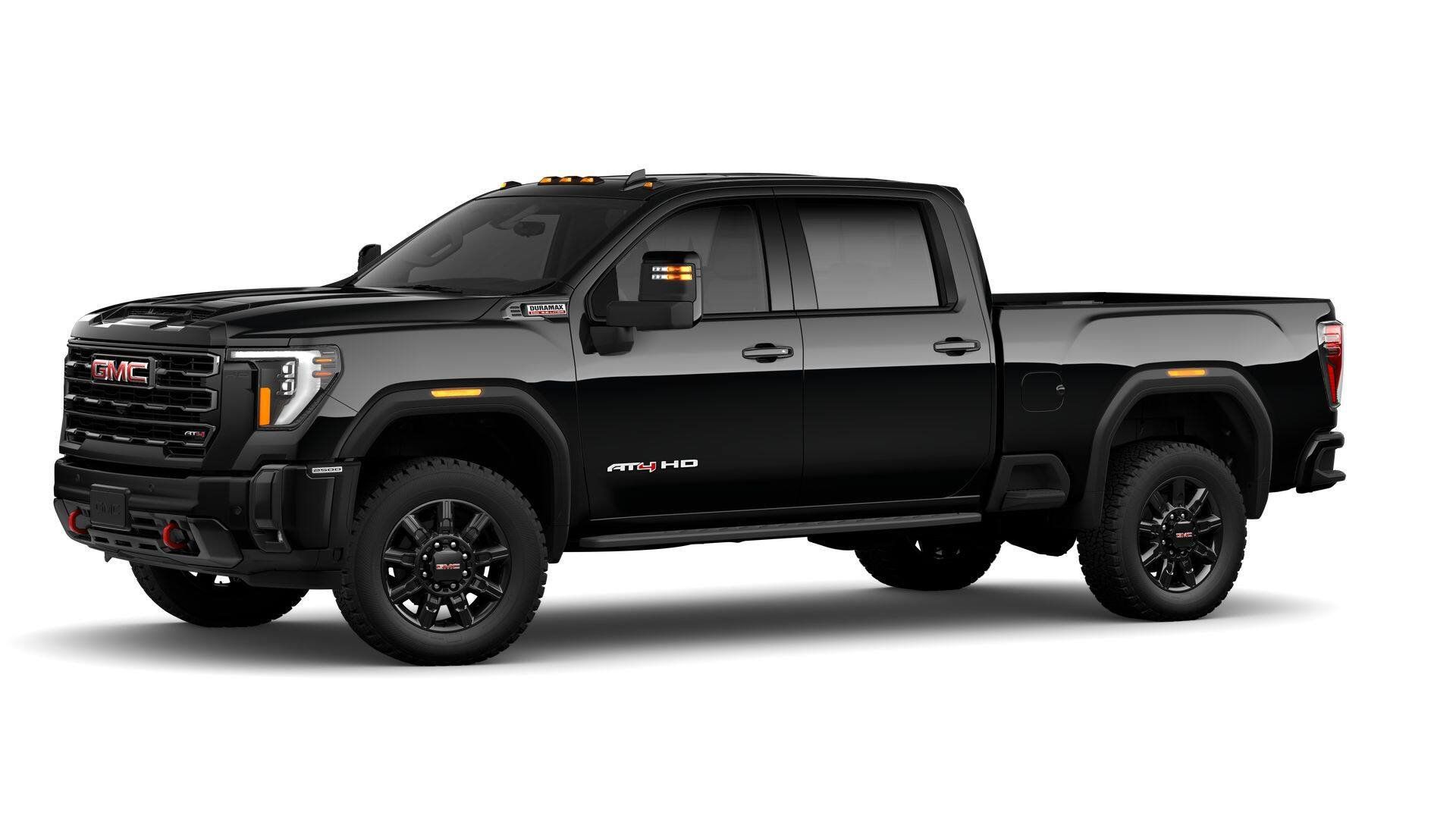 New 2026 GMC Sierra 2500 AT4 w/ AT4 Premium Plus Package AWD/4WD image 26