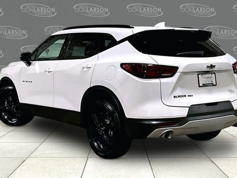 Used 2024 Chevrolet Blazer LT w/ Midnight/Sport Edition AWD/4WD image 5
