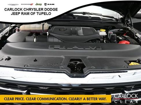 Used 2025 RAM 1500 Big Horn AWD/4WD image 43
