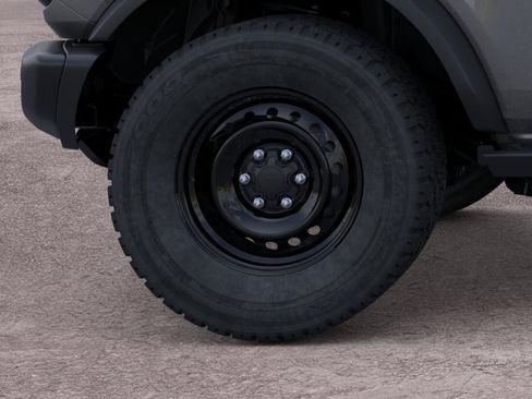New 2026 Ford Bronco Big Bend w/ Black Diamond Package AWD/4WD image 21