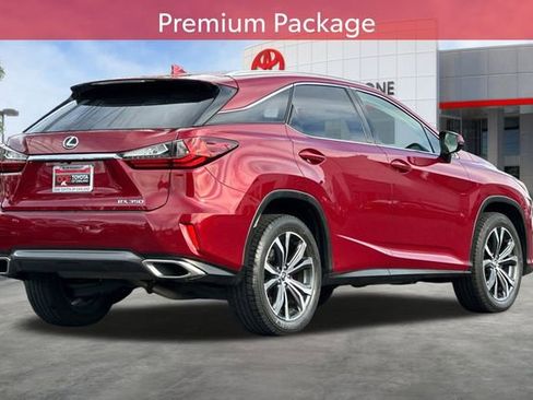 Used 2019 Lexus RX 350 FWD image 4