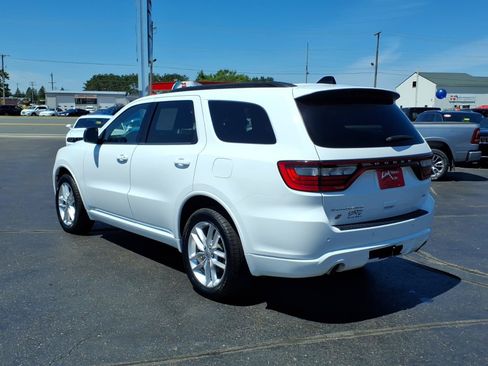Used 2024 Dodge Durango GT AWD/4WD image 6