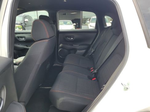 Certified 2023 Honda HR-V Sport image 11