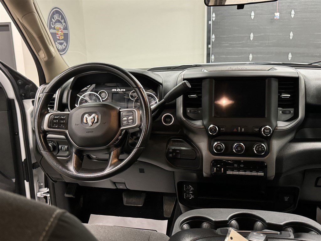 Used 2020 RAM 2500 Tradesman w/ Towing Technology Group AWD/4WD image 29
