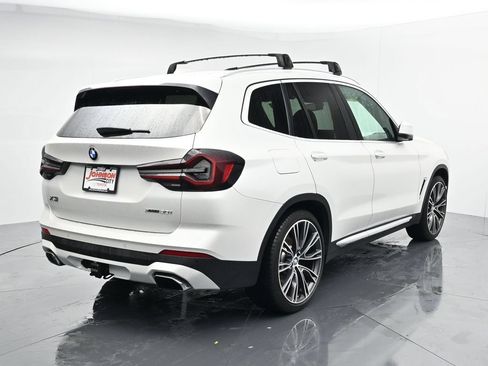 Used 2022 BMW X3 xDrive30i w/ Premium Package AWD/4WD image 7