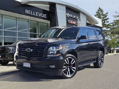 Used 2019 Chevrolet Tahoe Premier