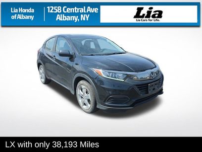 Used 2021 Honda HR-V LX