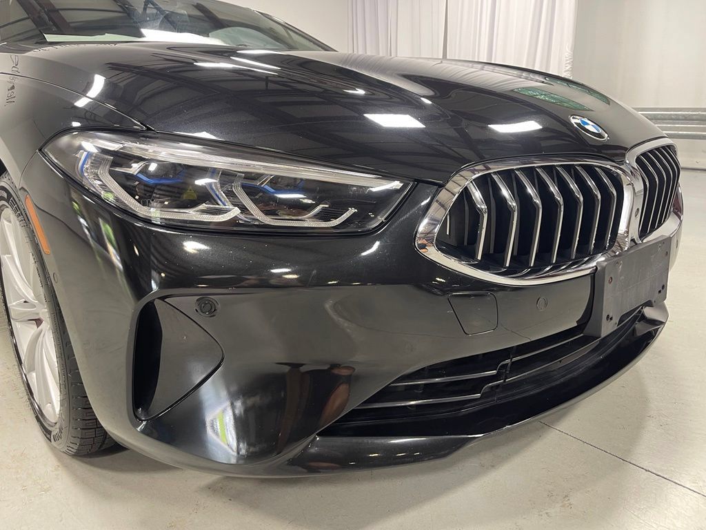 Used 2020 BMW 840i xDrive Coupe w/ Driving Assistance Package AWD/4WD image 11