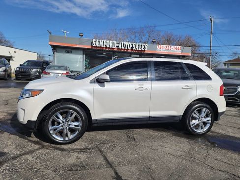 Used 2013 Ford Edge Limited image 9