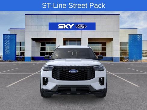 New 2026 Ford Explorer ST-Line w/ ST-Line Street Pack image 6