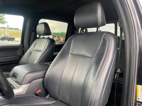 Used 2022 Ford F250 Lariat w/ Lariat Value Package AWD/4WD image 11