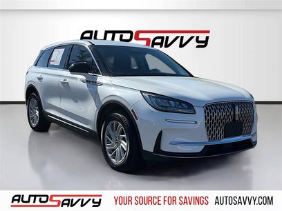 Used 2024 Lincoln Corsair FWD w/ Rear Removable Package Tray