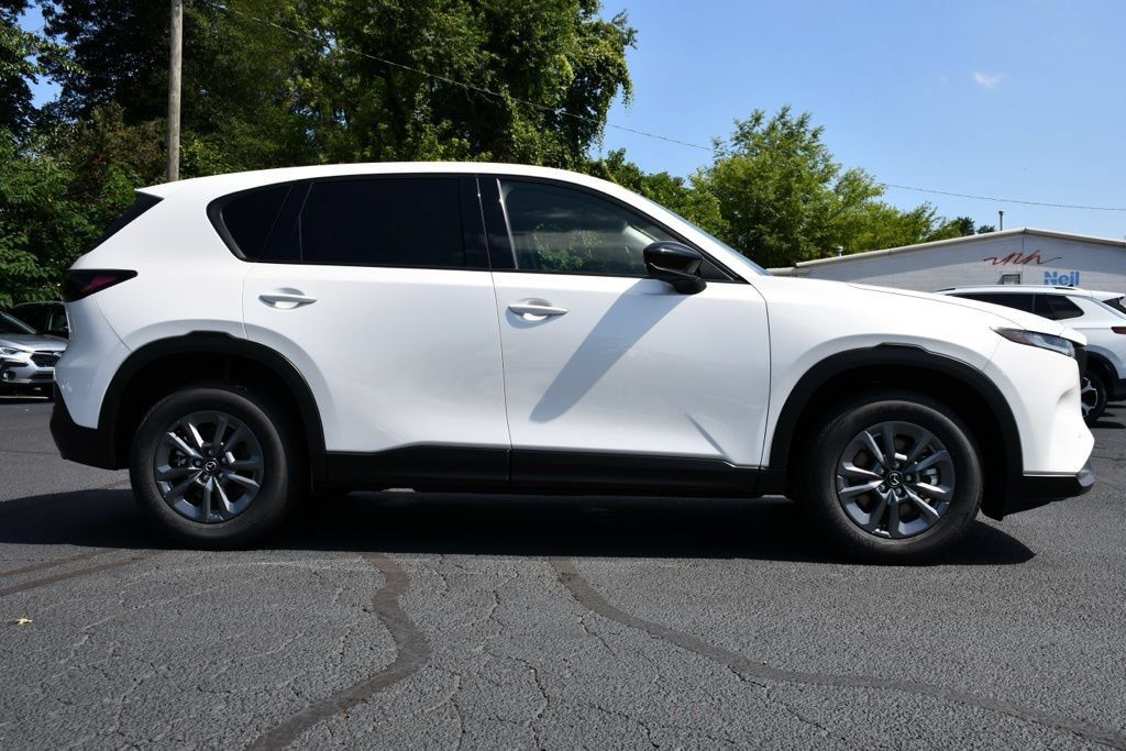 New 2026 MAZDA CX-5 Select AWD/4WD image 8