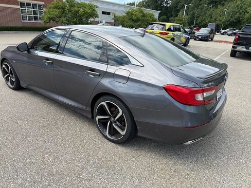 Used 2020 Honda Accord Sport image 8