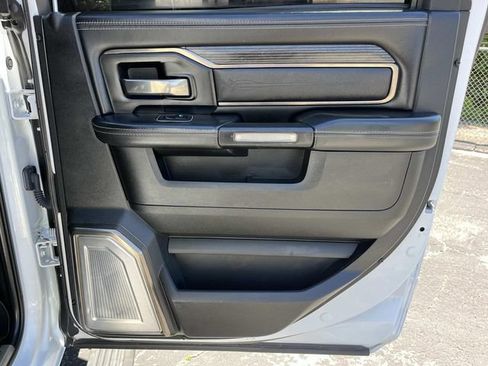 Used 2021 RAM 2500 Limited AWD/4WD image 25