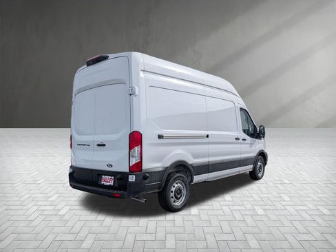 New 2026 Ford Transit 350 148 High Roof w/ Load Area Protection Package RWD image 17