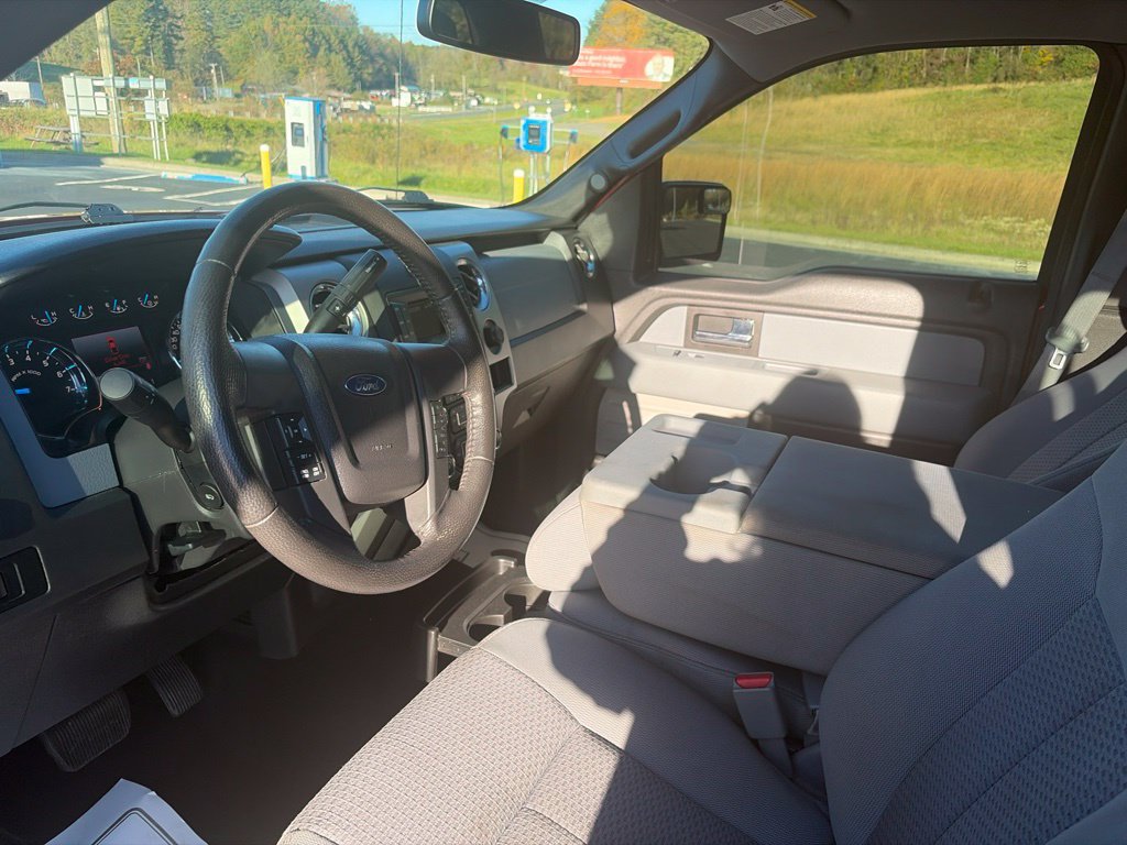 Used 2014 Ford F150 XLT w/ Equipment Group 302A Luxury RWD image 18