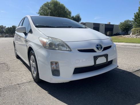 Used 2010 Toyota Prius One FWD image 9