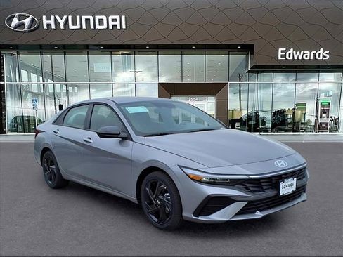 New 2026 Hyundai Elantra Sport image 10
