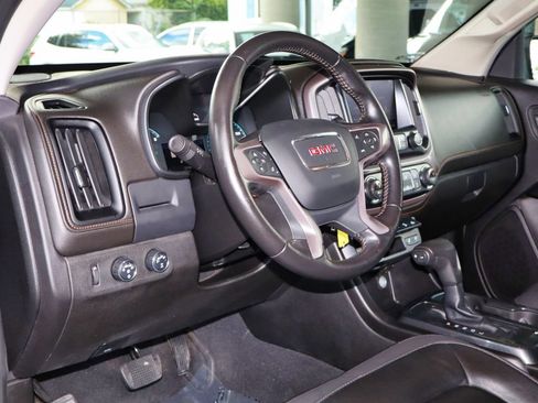 Used 2021 GMC Canyon AT4 w/ Driver Alert Package AWD/4WD image 19