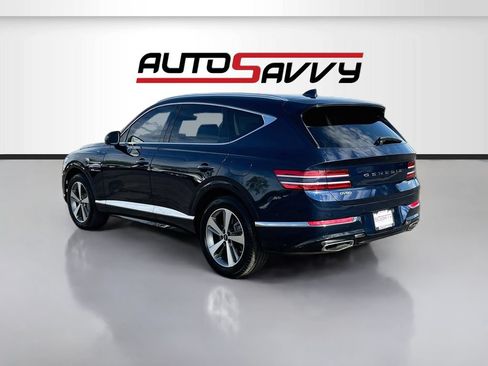 Used 2021 Genesis GV80 3.5T Advanced + AWD/4WD image 5