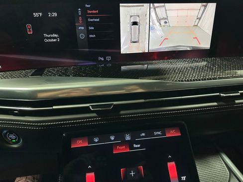 Used 2025 Cadillac Escalade V image 37