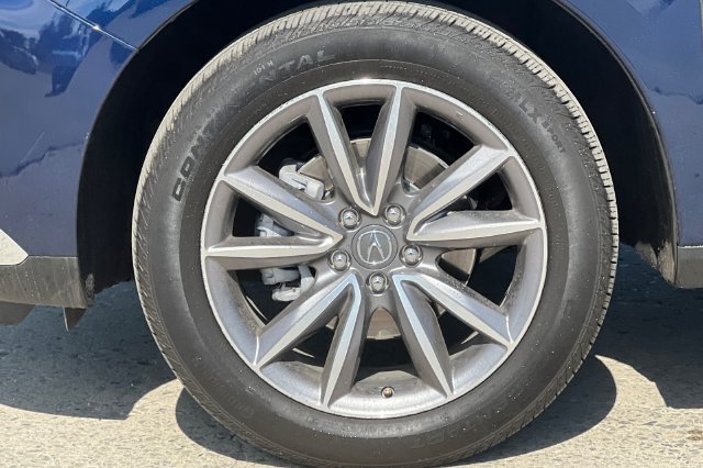 Certified 2023 Acura RDX w/ Technology Package FWD image 34
