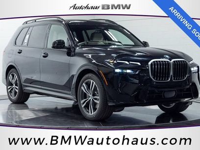 New 2027 BMW X7 xDrive40i