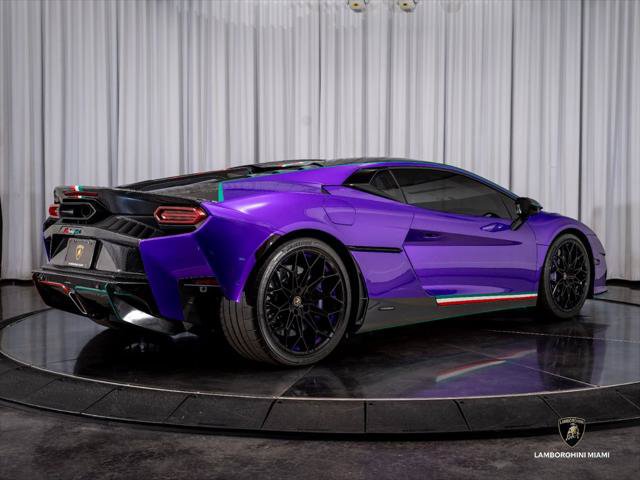 Used 2026 Lamborghini Temerario AWD/4WD image 21