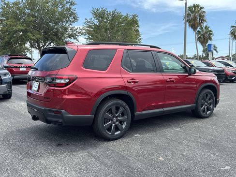 New 2026 Honda Pilot Sport image 6