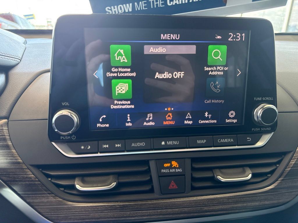 Used 2020 Nissan Altima 2.5 Platinum FWD image 19
