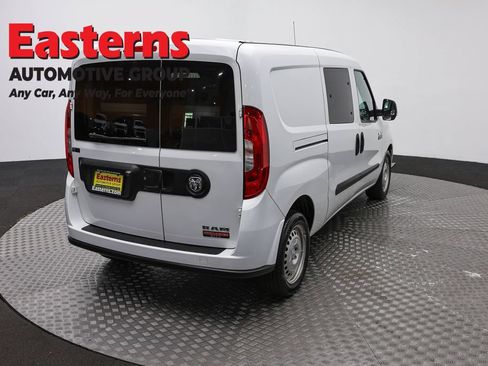 Used 2022 RAM ProMaster City Tradesman w/ Window Group 05 FWD image 5