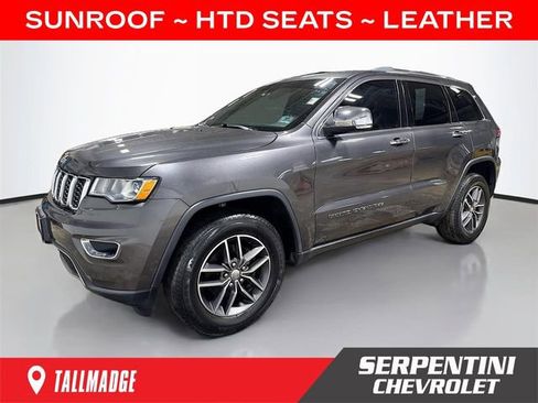 Used 2018 Jeep Grand Cherokee Limited image 1