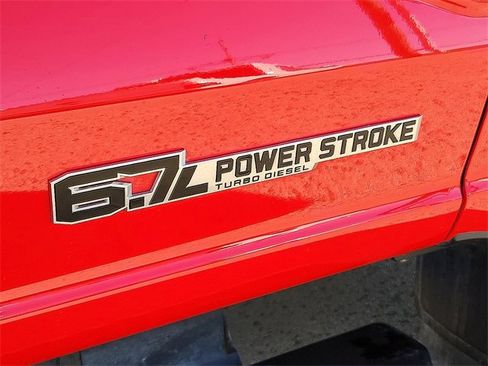 Used 2024 Ford F250 Lariat w/ Sport Appearance Package image 8