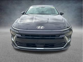 New 2026 Hyundai Sonata Blue FWD video 2