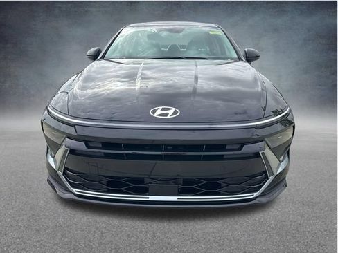 New 2026 Hyundai Sonata Blue FWD image 2