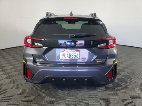 Used 2025 Subaru Crosstrek 2.5i Sport w/ Crosstrek Mirror Package image 5