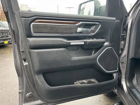 Used 2022 RAM 1500 Laramie image 23