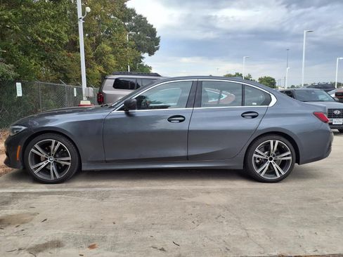 Used 2020 BMW 330i Sedan w/ Convenience Package RWD image 5